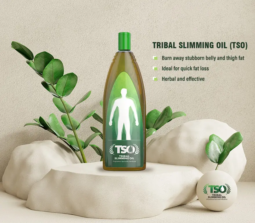 Tribal Slimming Oil 3